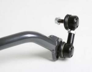Acura ILX Rear Sway Bar - Progress Technology - 24mm - Adjustable - `13-`18
